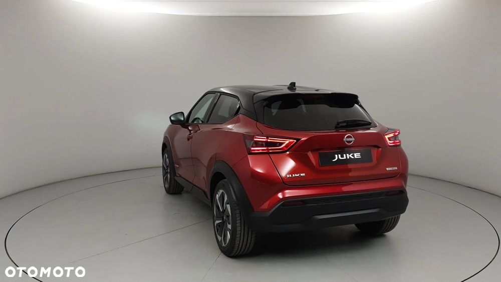 Nissan Juke 1.6 Hybrid N-Connecta AMT - 8