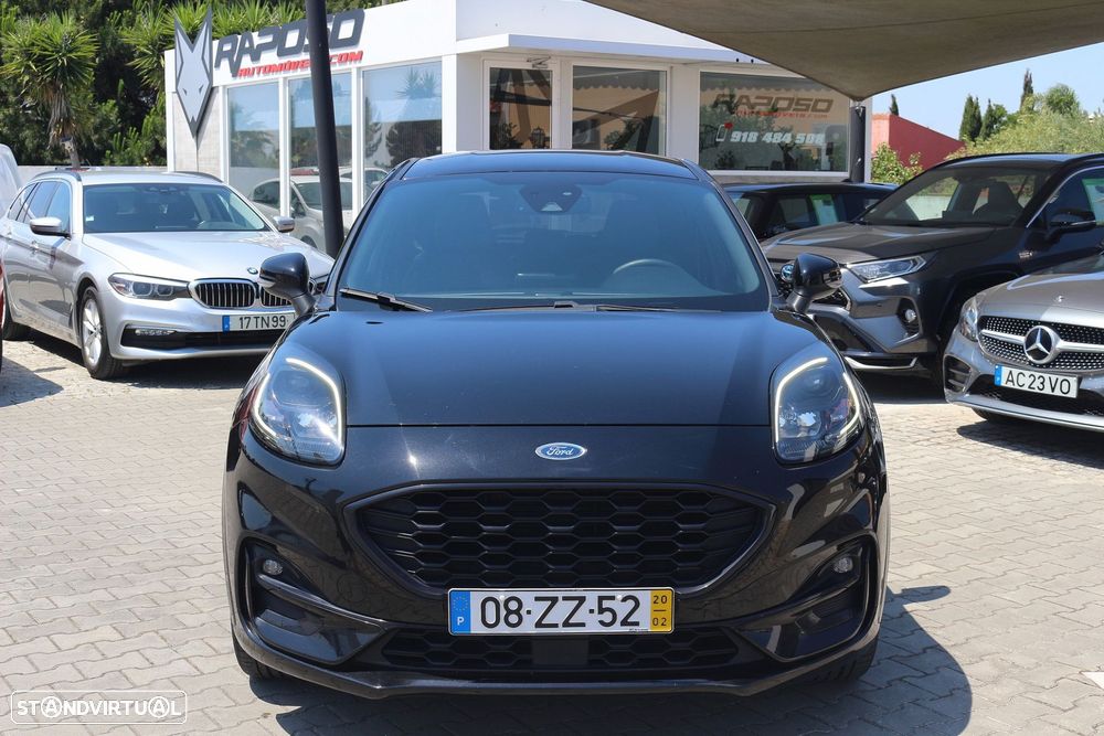 Ford Puma 1.0 EcoBoost MHEV ST-Line - 8