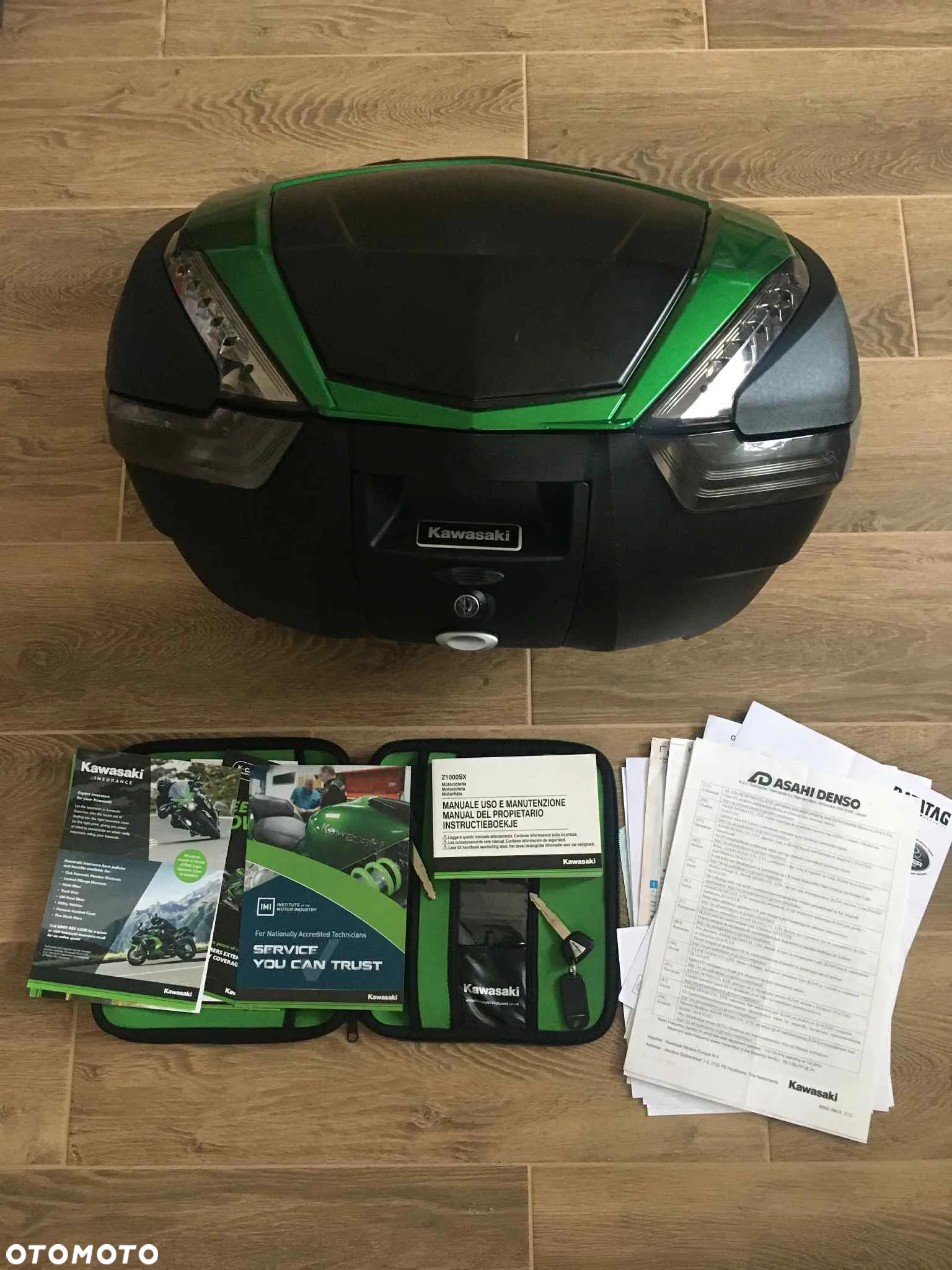 Kawasaki Ninja 1000 SX - 15