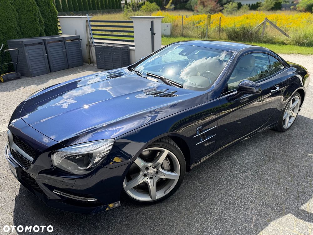 Mercedes-Benz SL 400 7G-TRONIC - 4