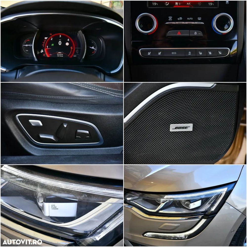 Renault Talisman ENERGY dCi 130 EDC LIMITED - 7