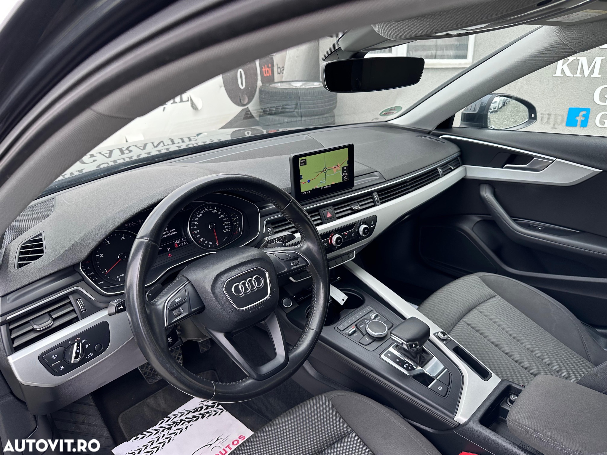 Audi A4 - 27