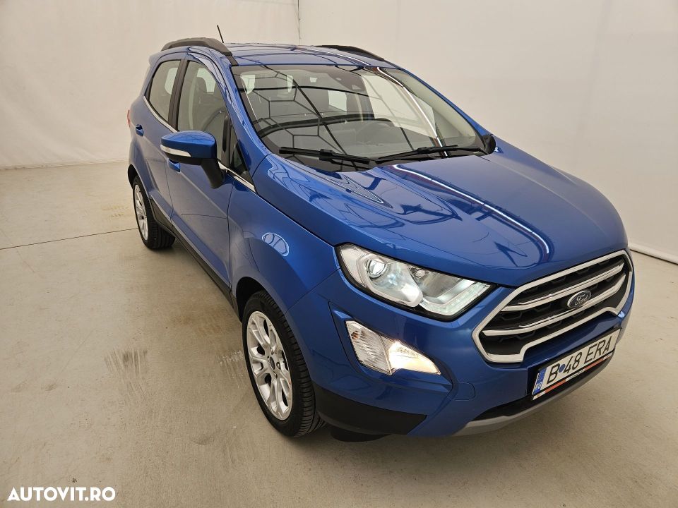 Ford EcoSport - 2