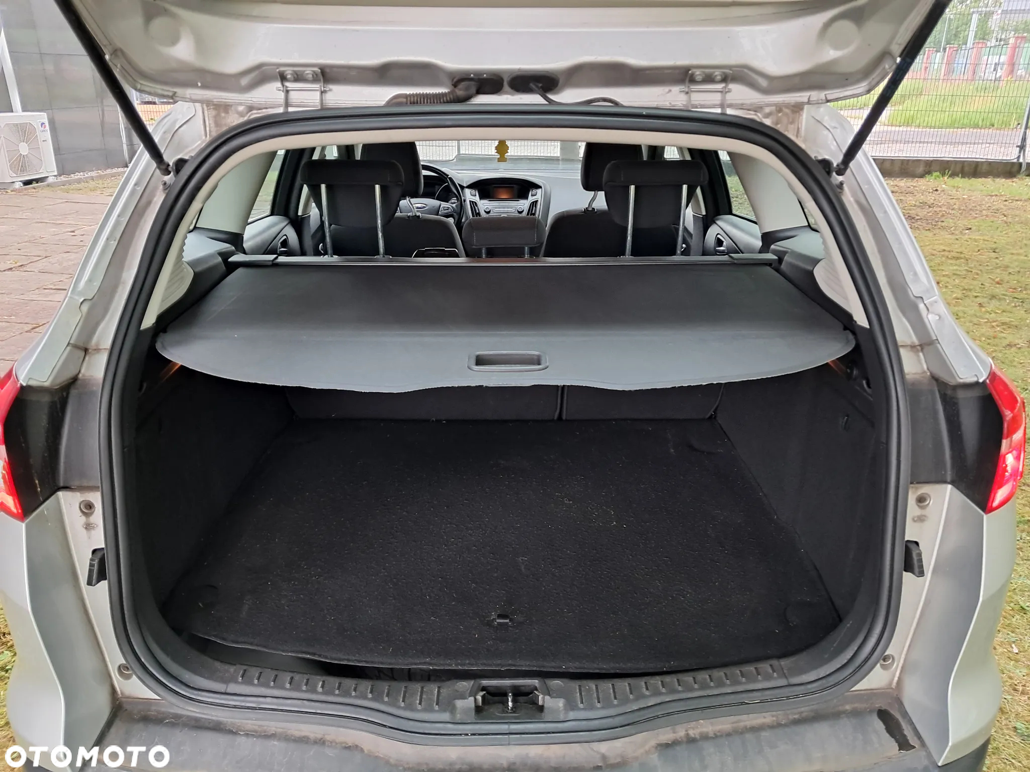 Ford Focus 1.5 TDCi Trend - 13