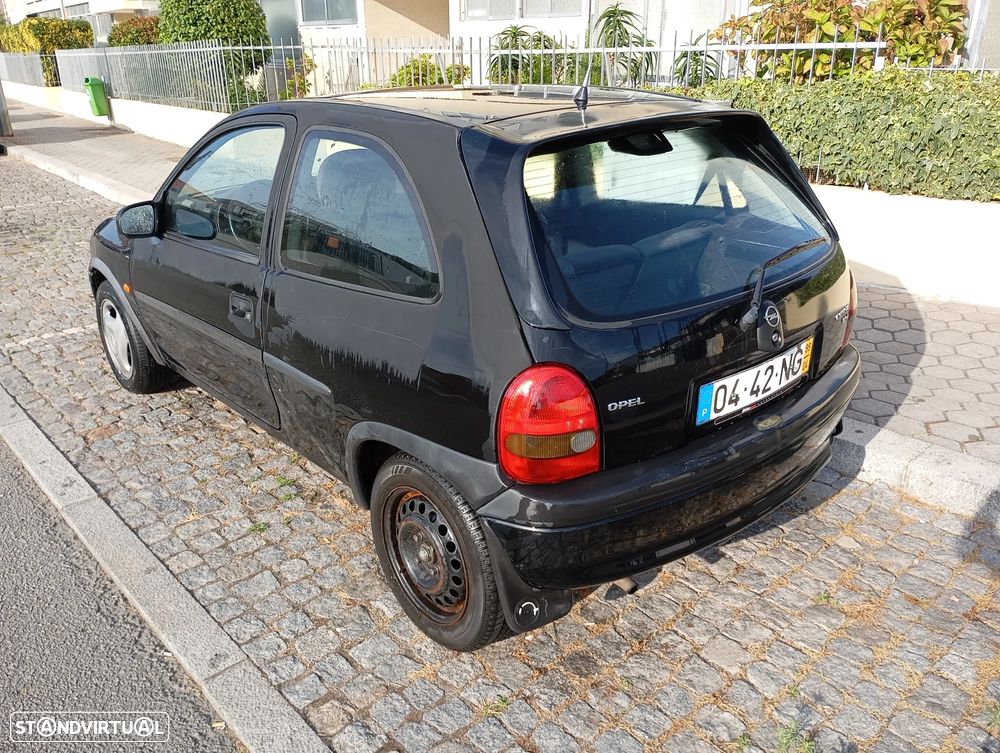 Opel Corsa 1.0 Eco - 4