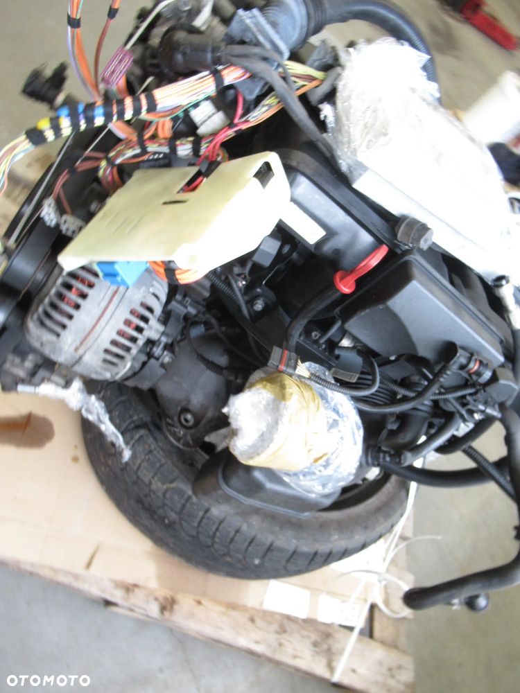 Silnik SWAP BMW e39 e46 e60 e61 3.0 m54 231km m54b30 2004r. 306S3 - 24