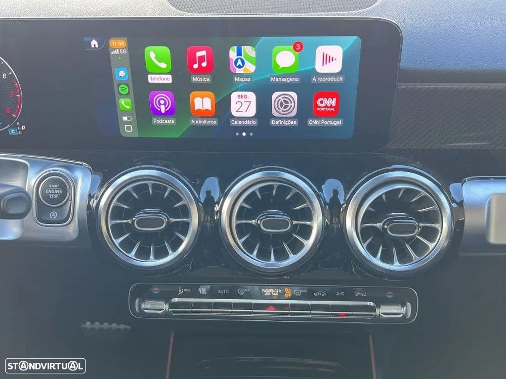 Mercedes-Benz GLB 200 AMG Line - 12