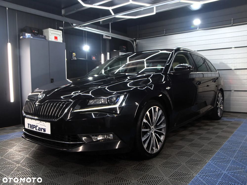Skoda Superb 2.0 TSI 4x4 L&K DSG - 6