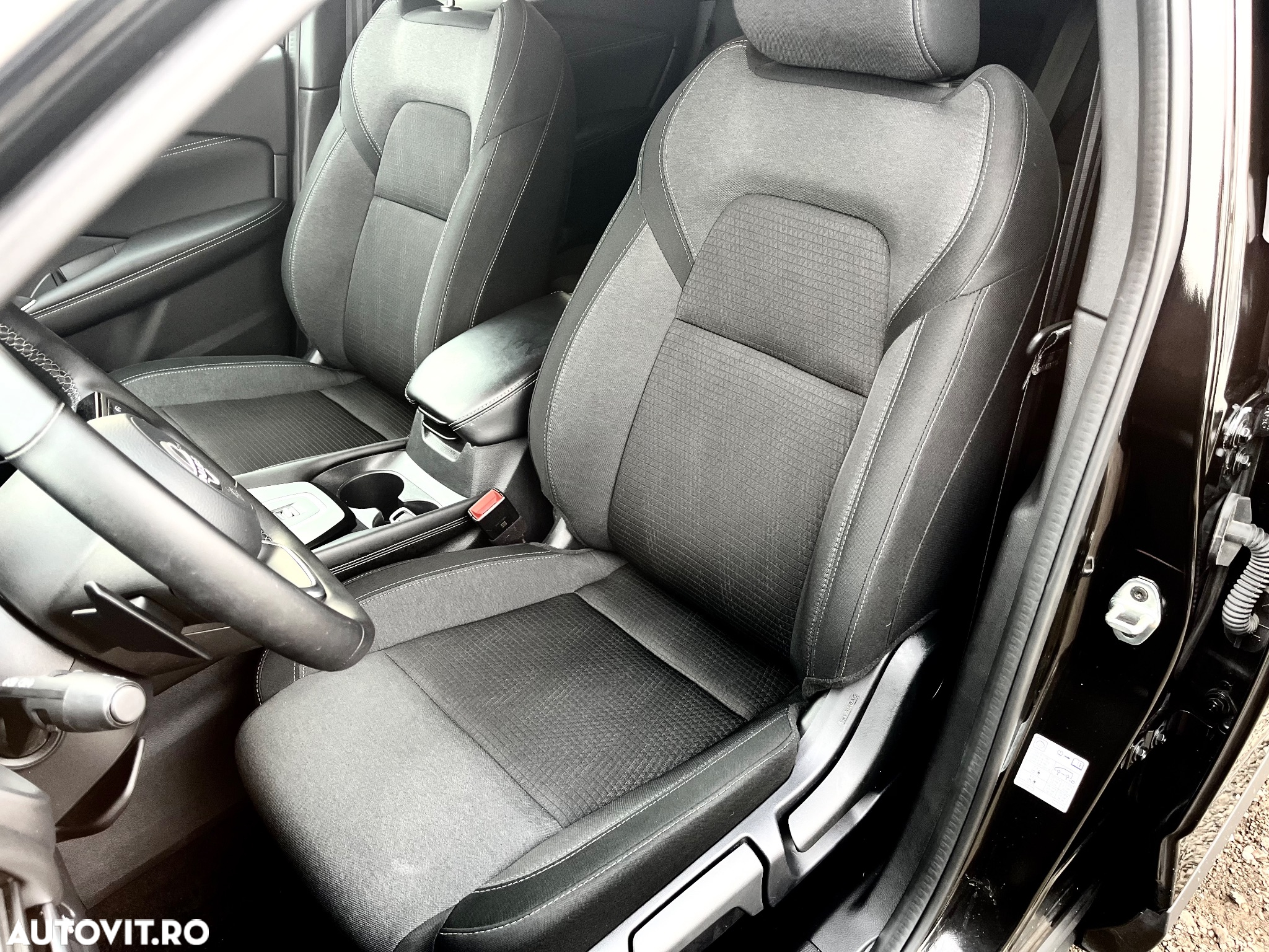 Nissan Qashqai 1.3 l Mild-Hybrid X-Tronic N-Connecta - 25