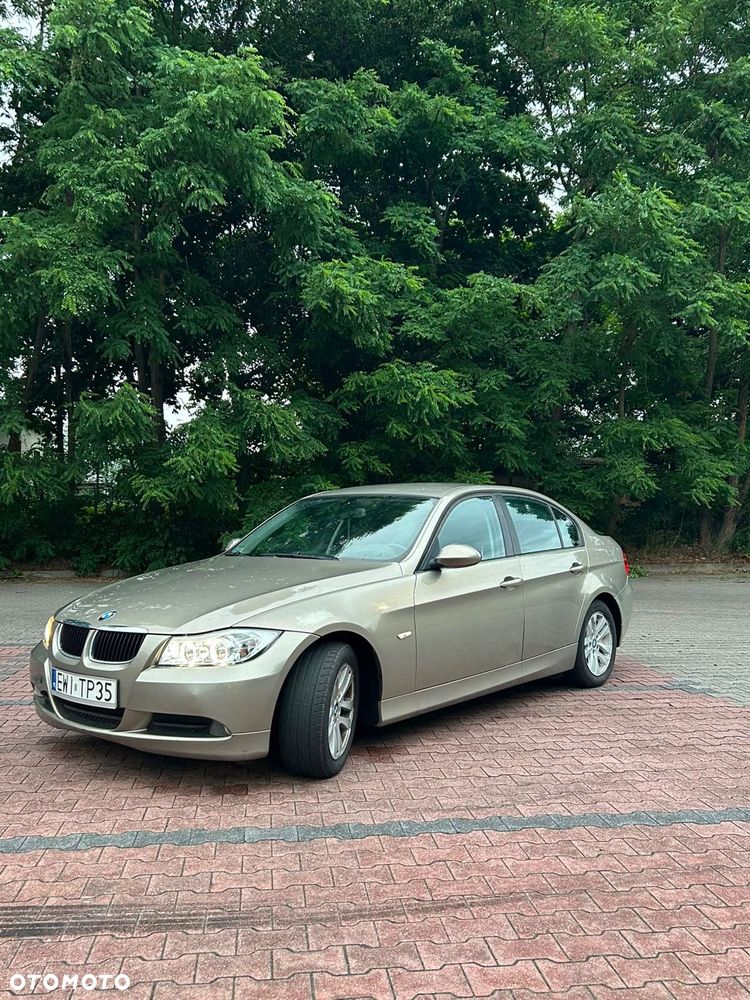 BMW Seria 3 - 4