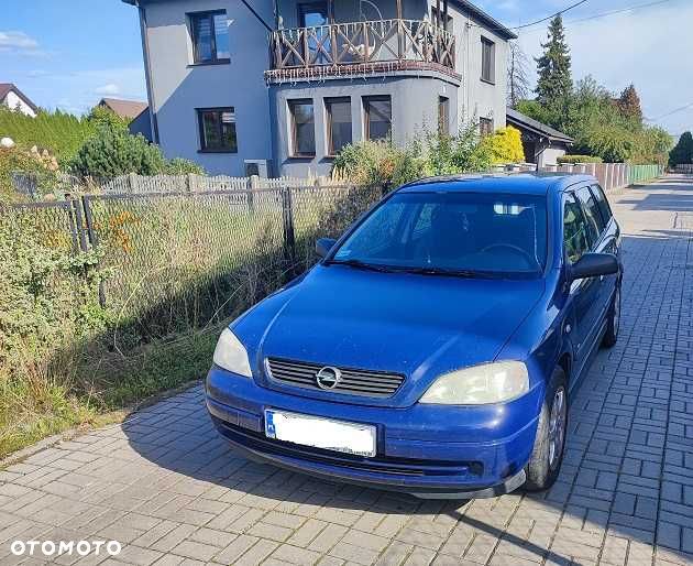 Opel Astra - 1