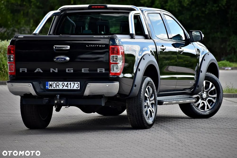 Ford Ranger 3.2 TDCi 4x4 DC Limited EU6 - 28