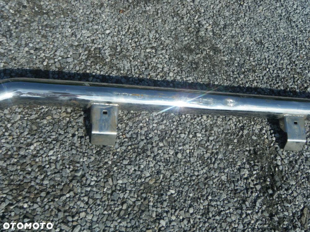 VW AMAROK 2H 2H6 PRAWY PRÓG STOPIEŃ ORUROWANIE - 7