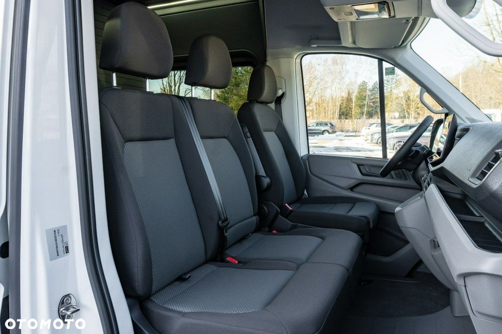 Volkswagen Crafter - 11