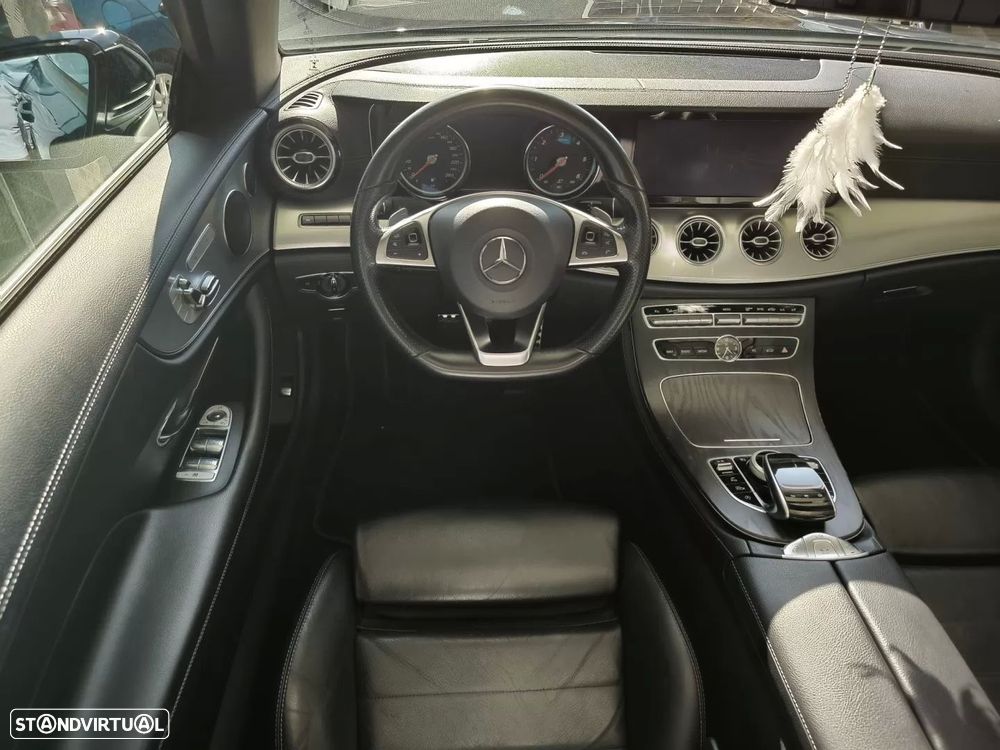 Mercedes-Benz E 220 d AMG Line - 7