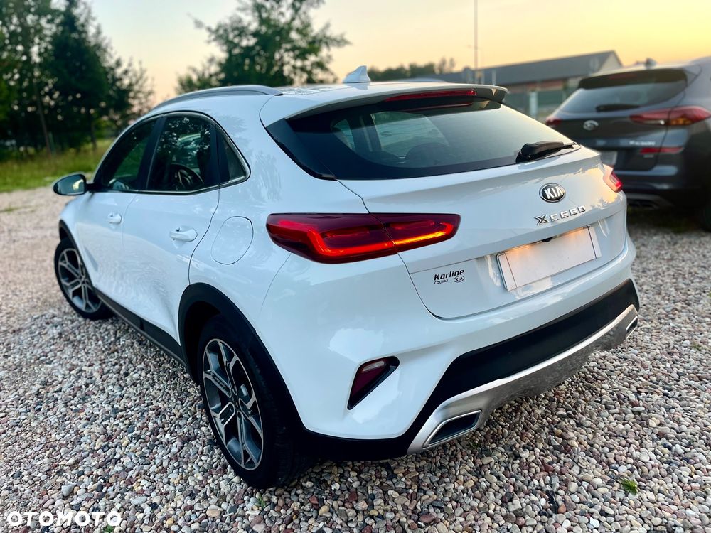 Kia XCeed 1.6 CRDi LAUNCH EDITION - 4