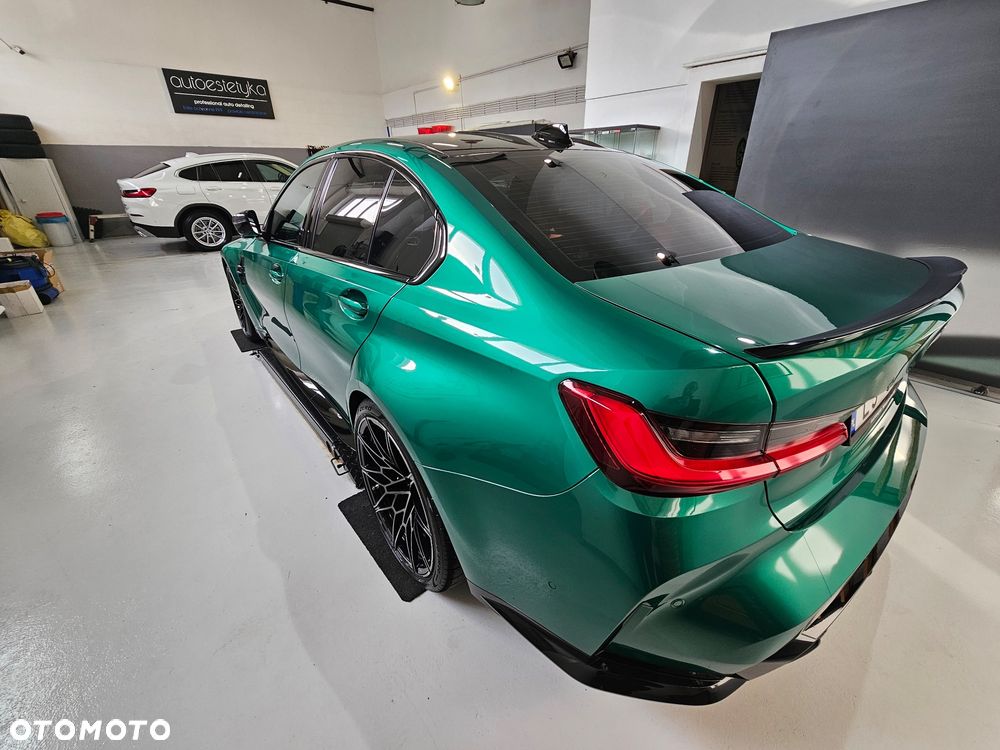 BMW M3 M Competition xDrive sport - 5