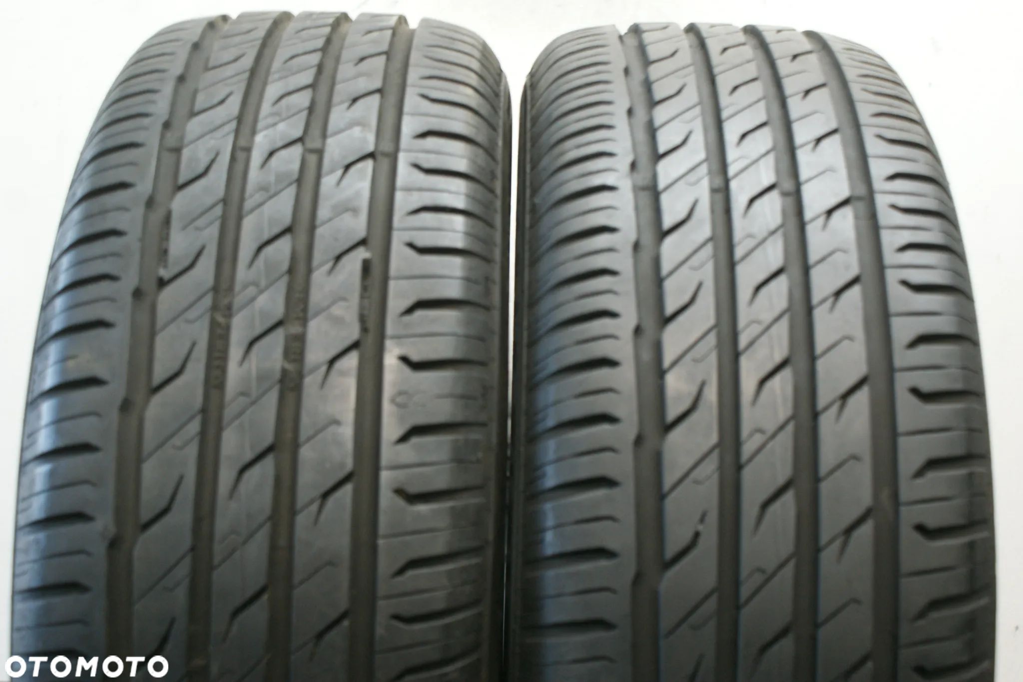 letnie 205/55R16 SEMPERIT SPEED-LIFE 3 , 7,5mm B959 - 1