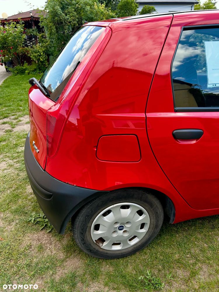 Fiat Punto 1.2 8V Actual - 8