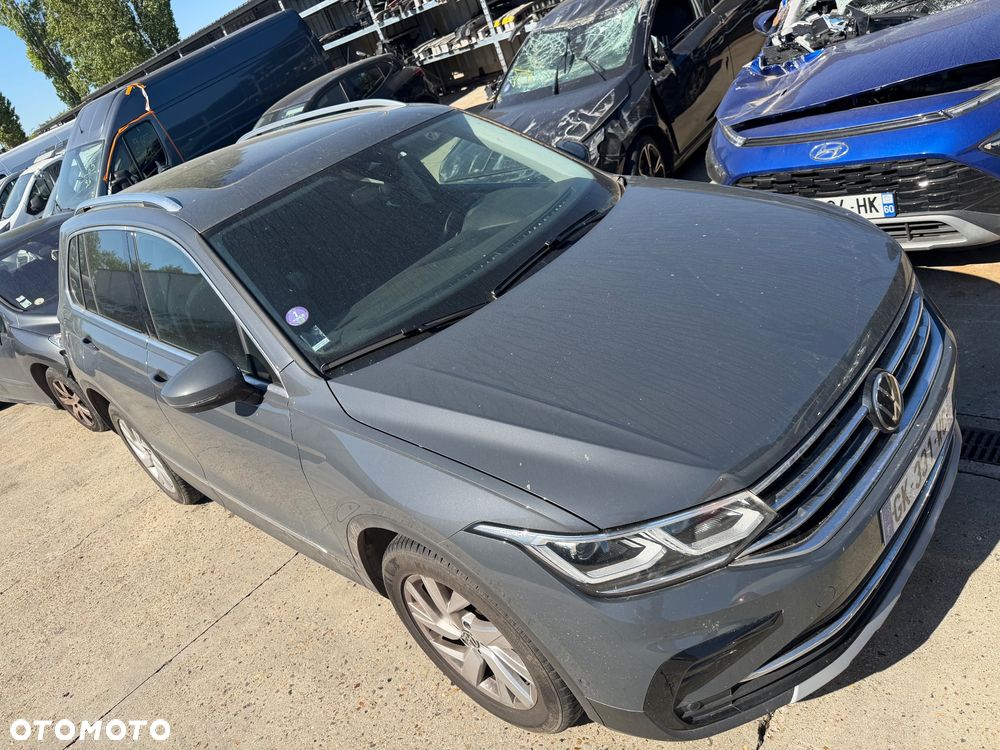 Volkswagen Tiguan 1.4 eHybrid OPF DSG Elegance - 27