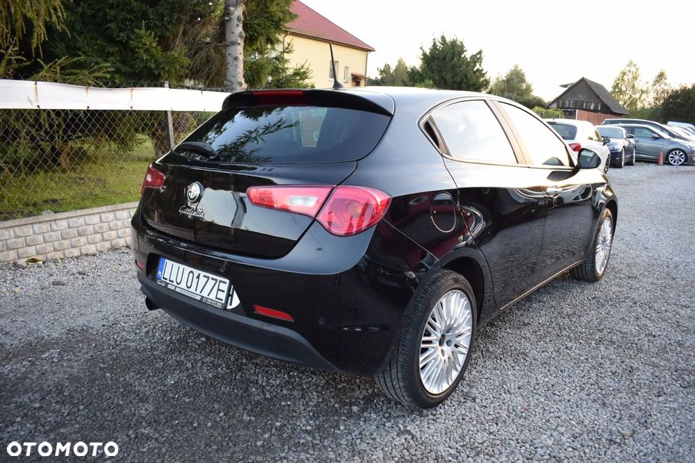 Alfa Romeo Giulietta 1.4 TB 16V Multiair Super - 3