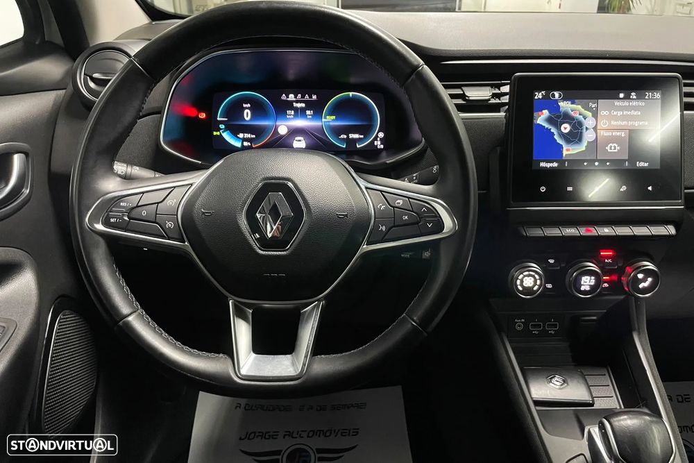 Renault Zoe (c/ Bateria) E-Tech EV50 Equilibre - 35