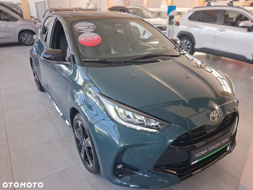 Toyota Yaris Hybrid 1.5 Executive - 9