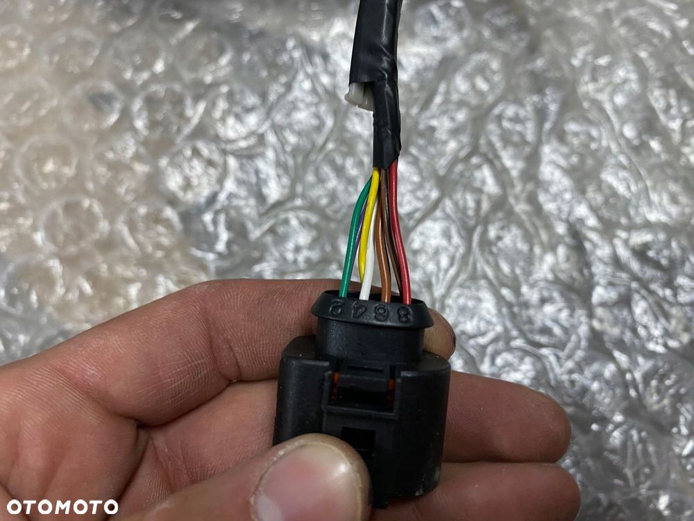 LUSTERKO LEWE SEAT IBIZA V 6F0 6F1857507J 8PIN - 9