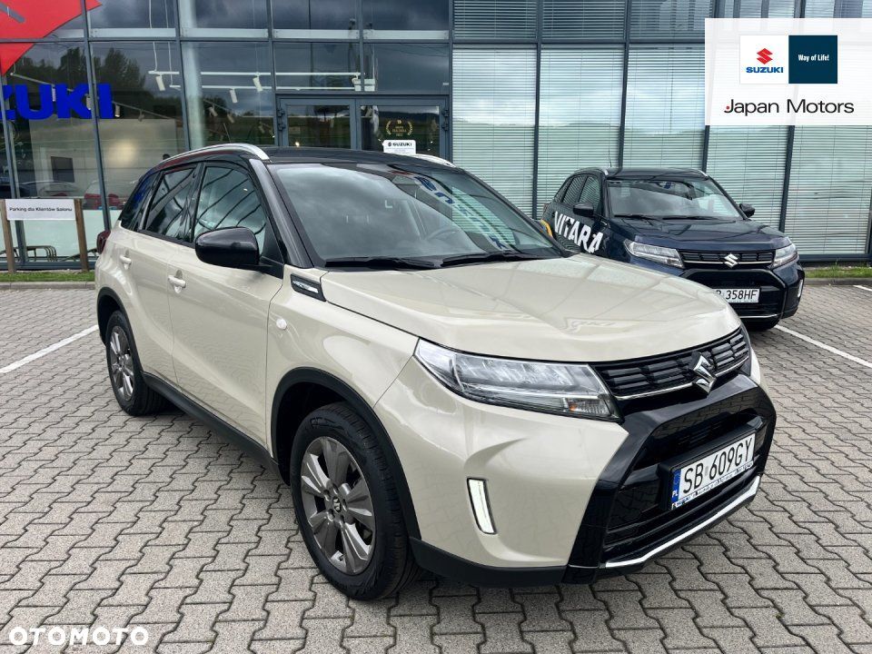 Suzuki Vitara - 1