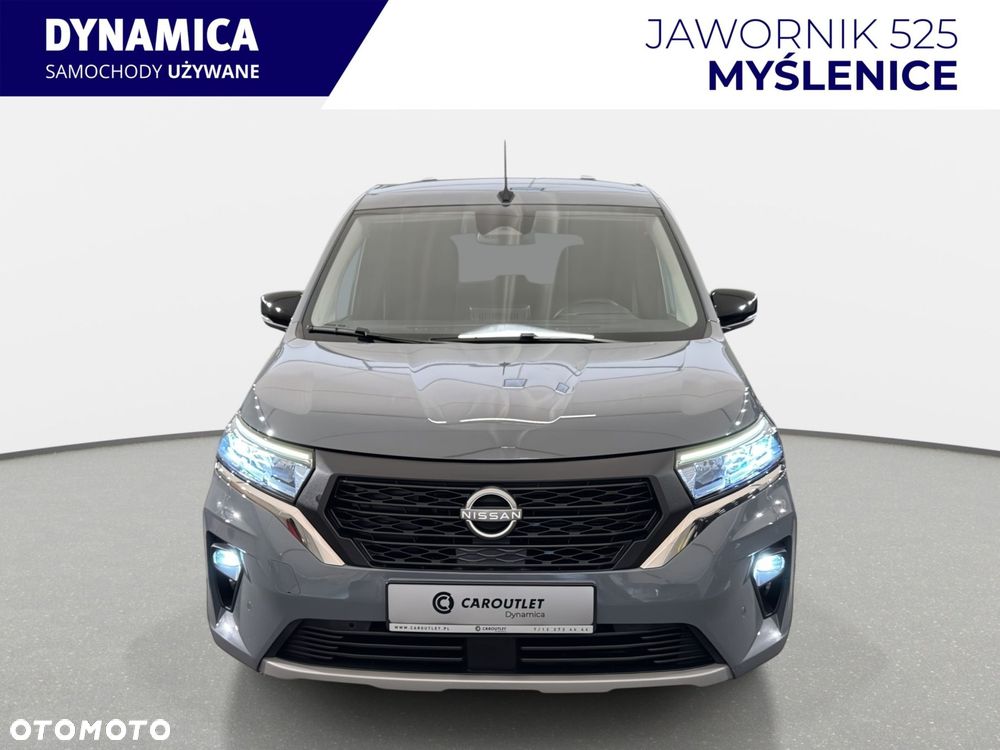 Nissan Townstar - 4