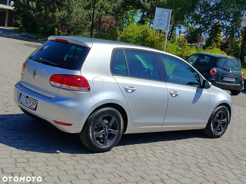 Volkswagen Golf 1.4 Style - 1