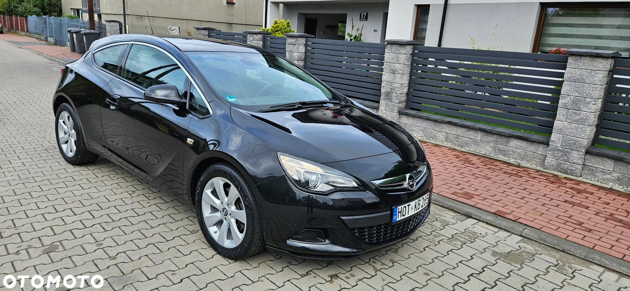 Opel Astra GTC 1.4 Turbo Edition - 12
