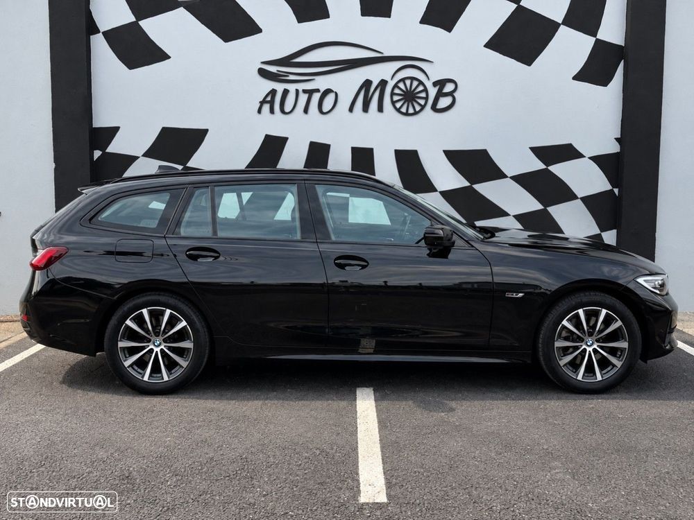BMW 320 e Aut. Advantage - 7