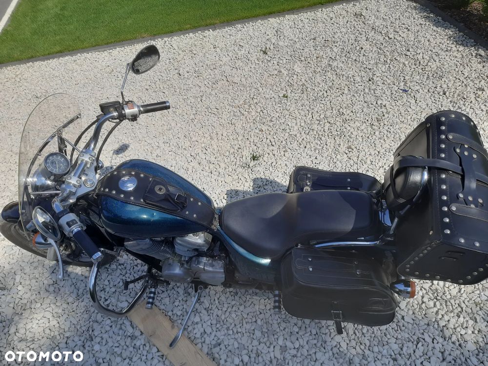 Honda Shadow - 9