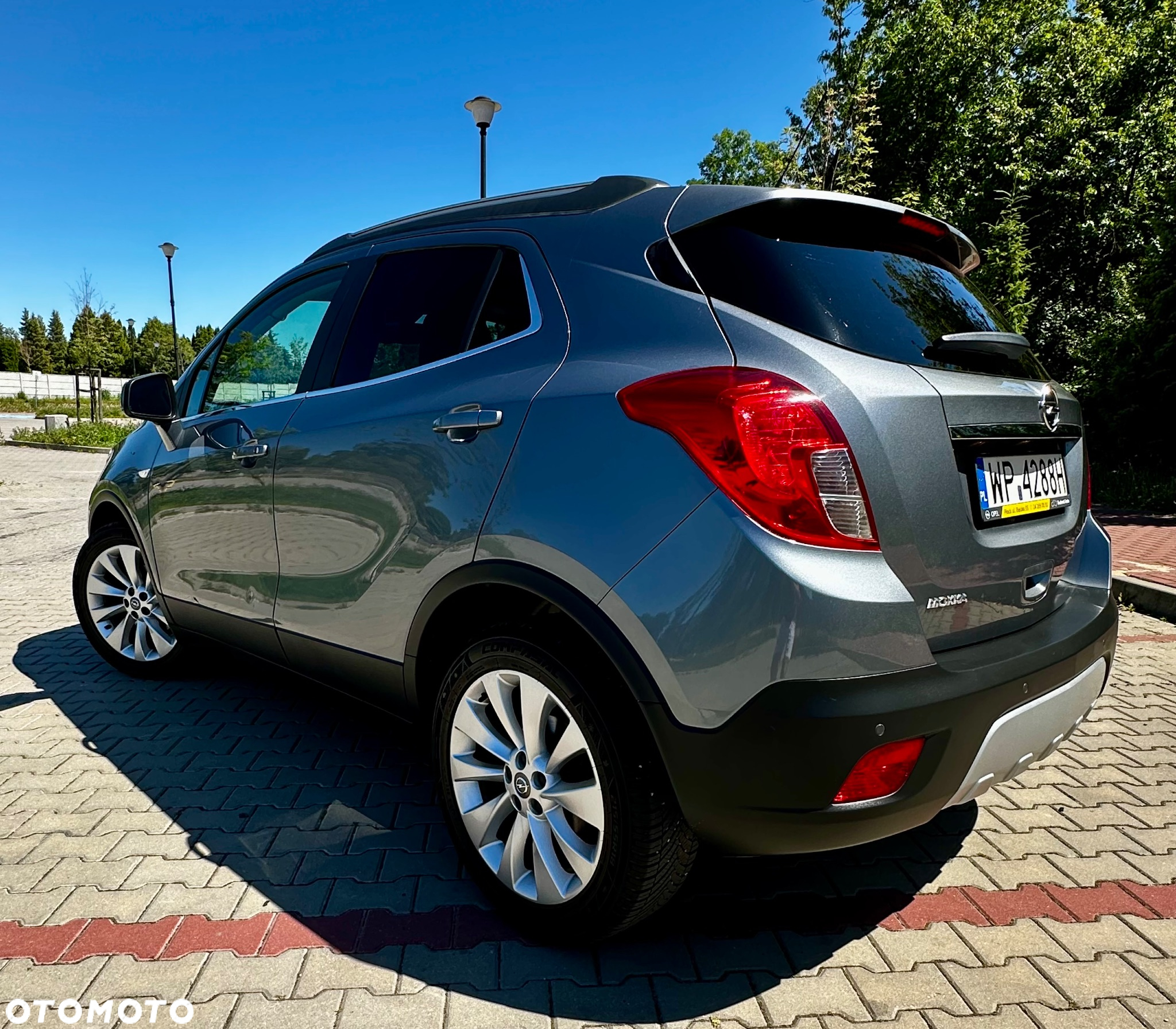 Opel Mokka 1.6 Cosmo S&S - 15