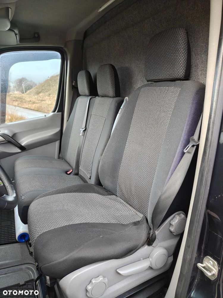 Volkswagen CRAFTER Kontener - 11