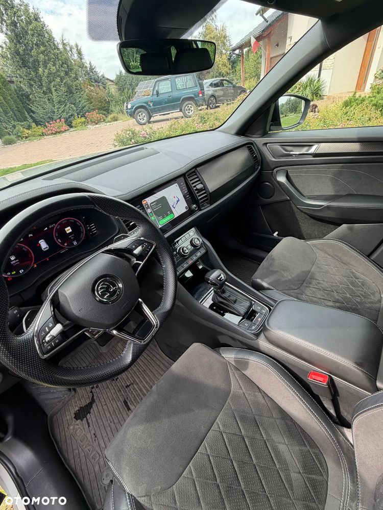 Skoda Kodiaq 2.0 TSI 4x4 Sportline DSG - 6