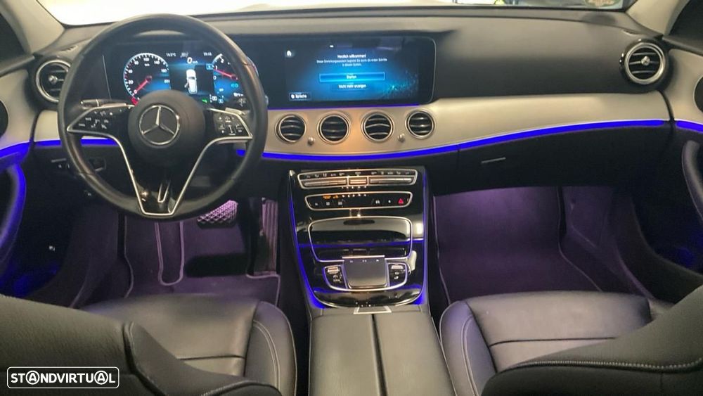 Mercedes-Benz E 300 de 4Matic 9G-TRONIC - 3