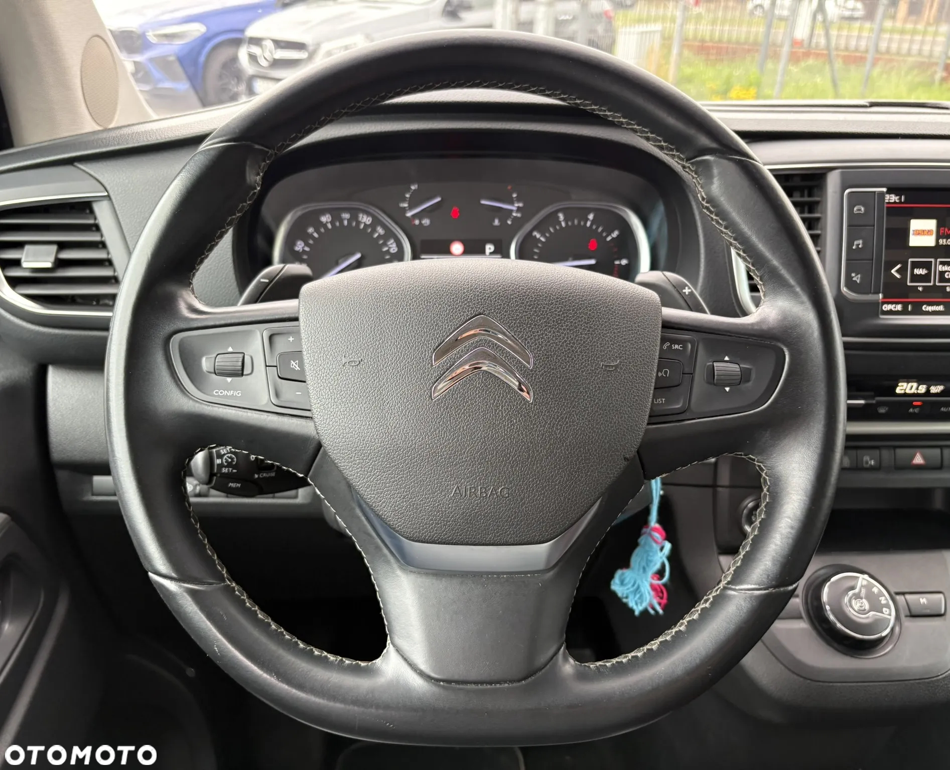 Citroën SpaceTourer 2.0 BlueHDi M Shine - 14