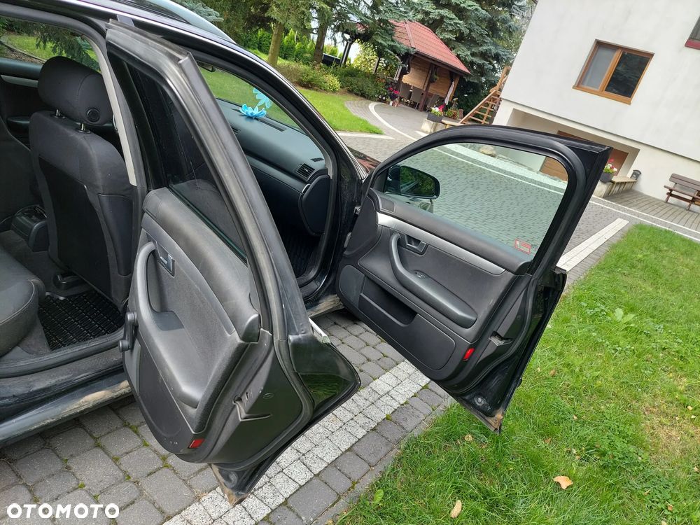 Audi A4 Avant - 8