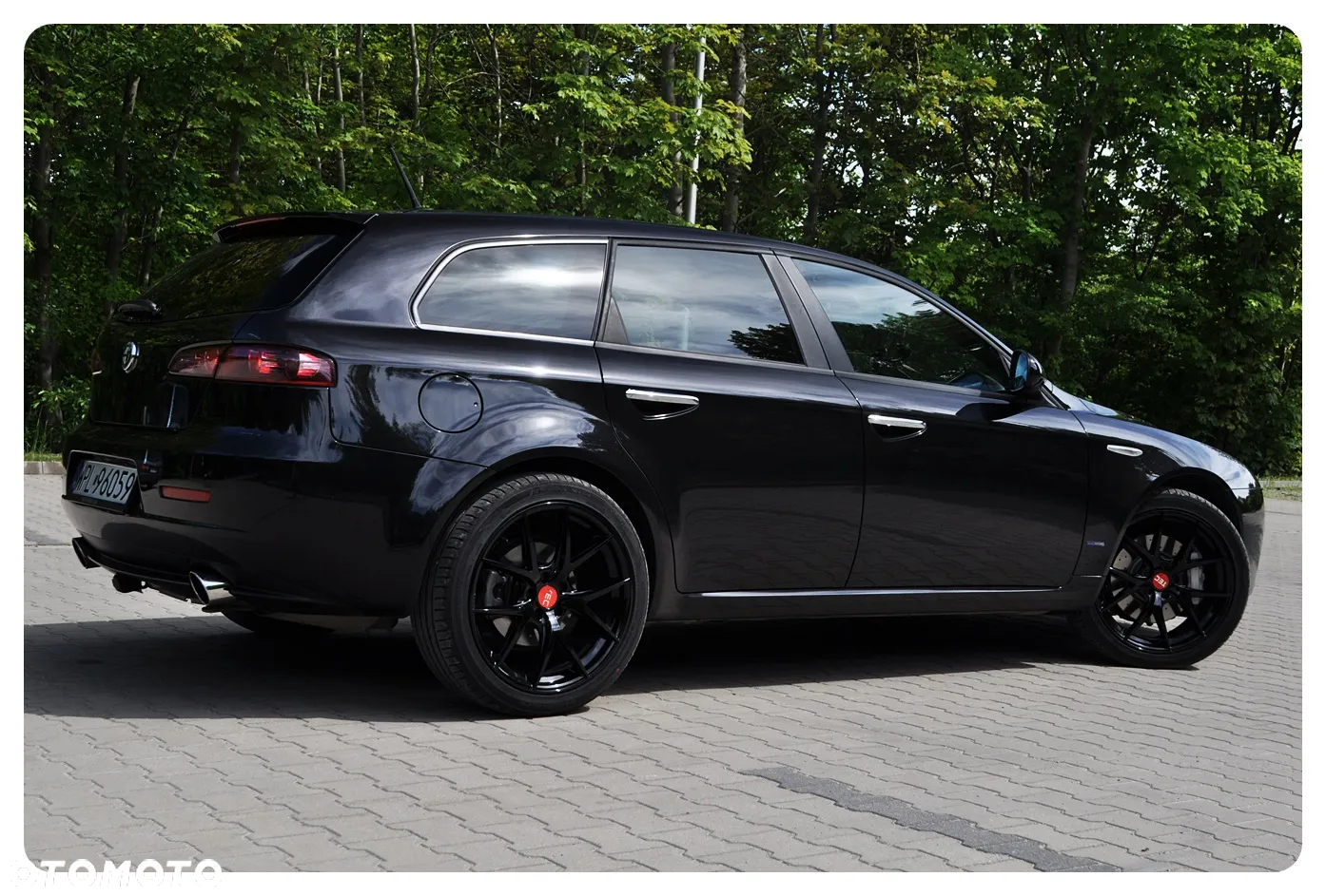 Alfa Romeo 159 1750TBi Sport - 3