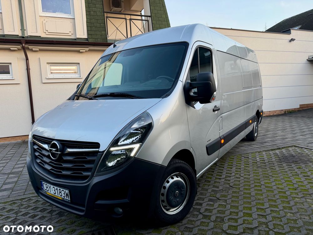Opel Movano - 1