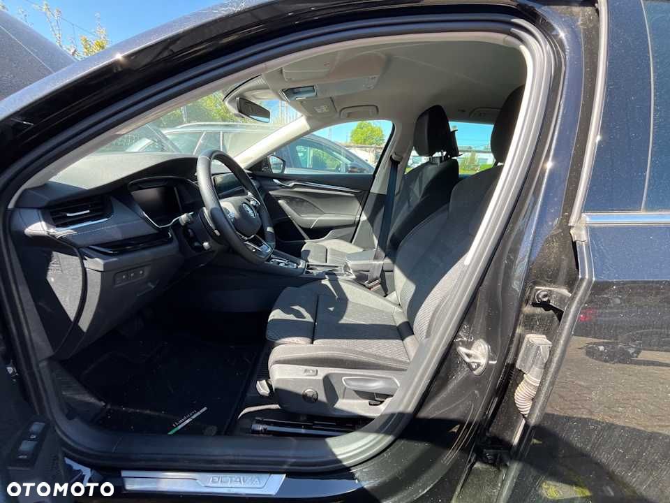 Skoda Octavia 1.4 TSI Plug-In Hybrid Style DSG - 27