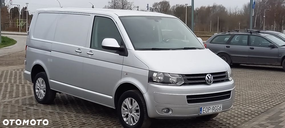 Volkswagen Transporter T5 - 4