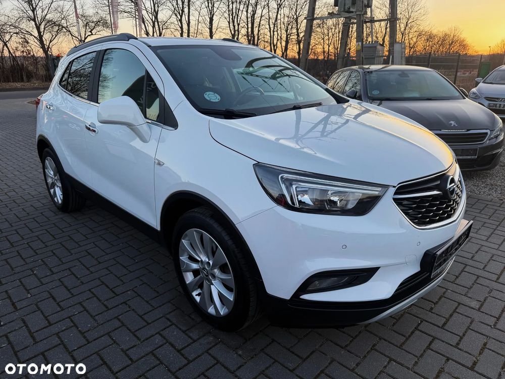 Opel Mokka X 1.6 D (CDTI) Automatik Innovation - 3