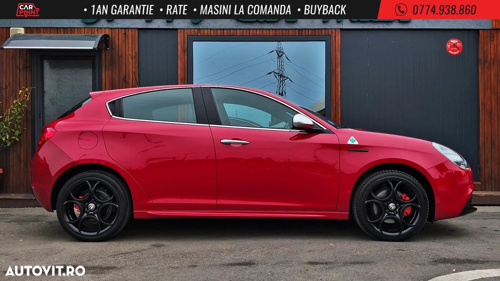 Alfa Romeo Giulietta 1.4 TB 16V Multiair - 2