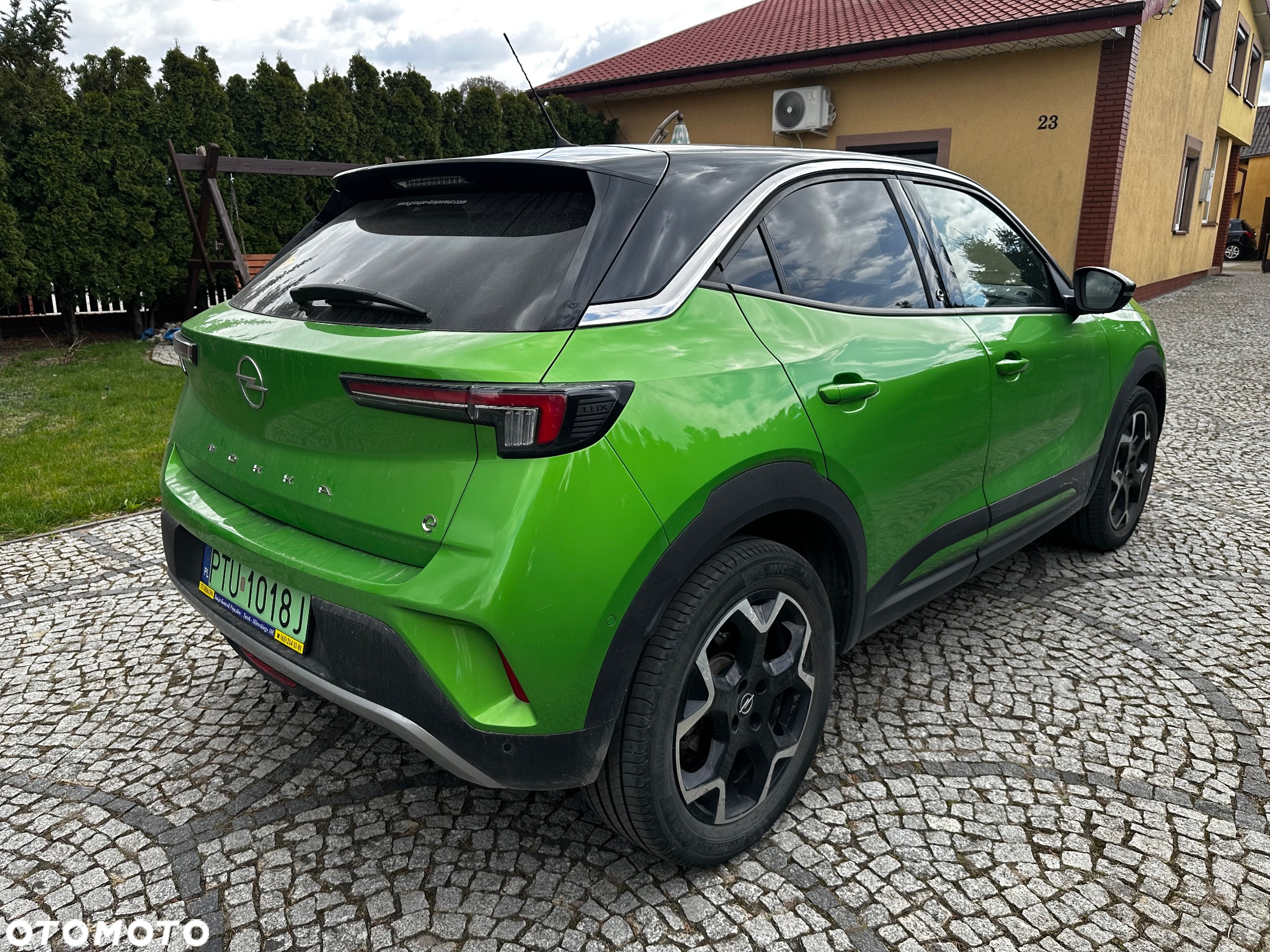 Opel Mokka Mokka-e Elegance - 2