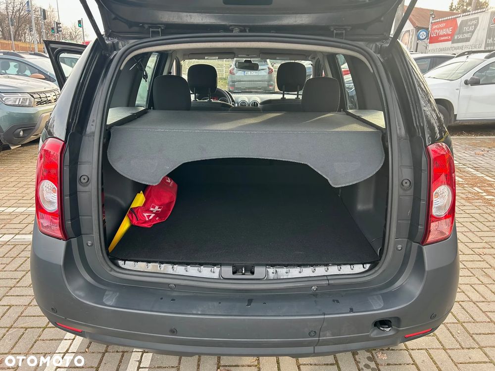 Dacia Duster 1.6 Ambiance 4x4 - 14