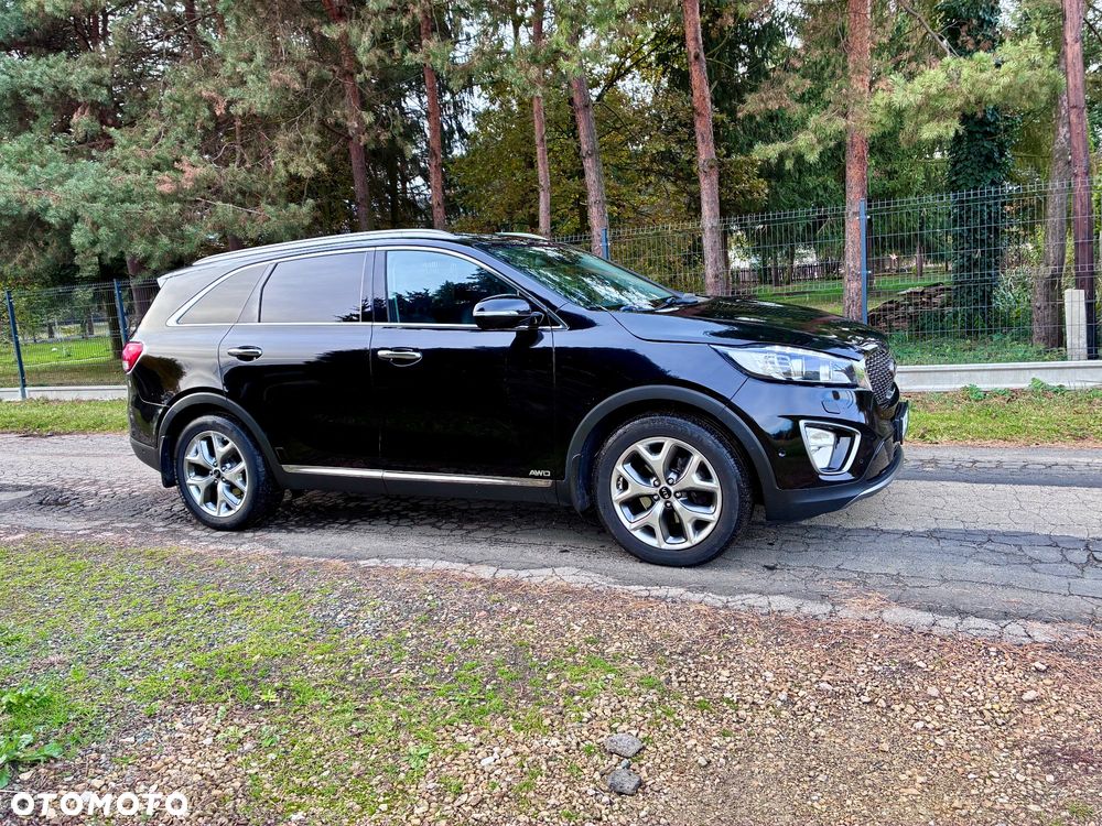 Kia Sorento 2.2 CRDi AWD Platinum Edition - 12