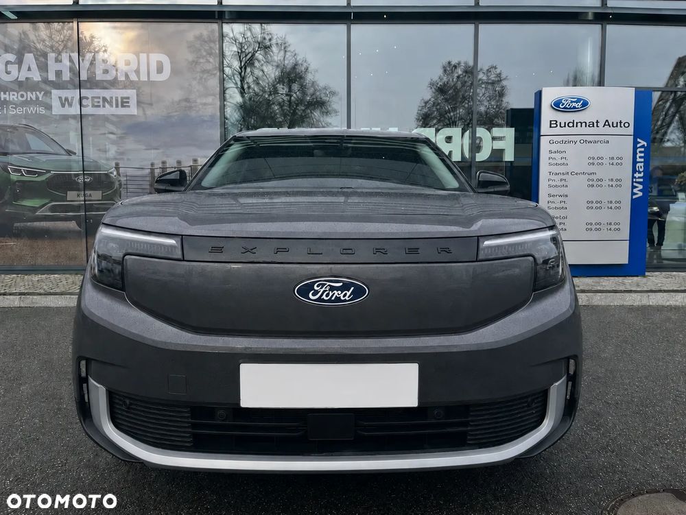 Ford Explorer 77kWh Premium AWD - 2